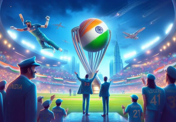 India to Host 2031 ICC World Cup What to Expect from Cricket’s Grand Return_