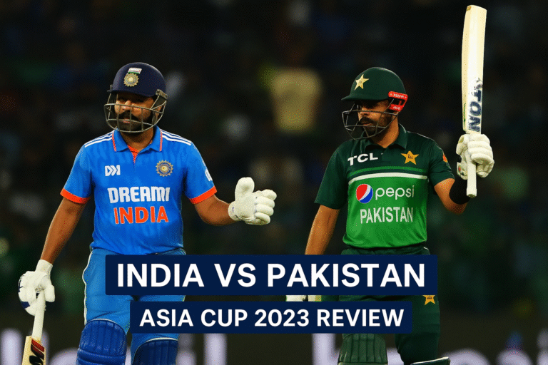 India vs pak