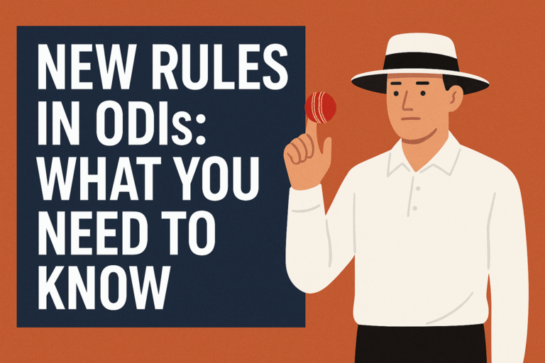 new rules